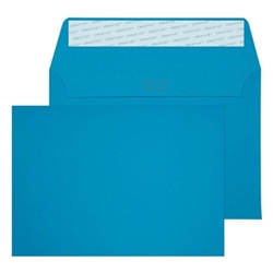Blake Creative Colour Caribbean Blue Superseal Wallet 114x162mm 120Gm2 Pack 25 Code 15110 3P