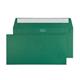 Blake Creative Colour British Racing Green Superseal Wallet 114x229mm 120Gm2 Pack 25 Code 25221 3P