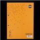 Rhino Refill Pad 8mm Ruled and Margin Headbound A4 50 Leaves Pack of 10 RE4FMH 3P