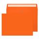 Blake Creative Colour PumPKin Orange Superseal Wallet 162x229mm 120Gm2 Pack 25 Code 45305 3P