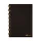 Pukka Hardcover Notebook B5 Black (Pack of 3) 9375-CD