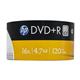 HP DVD+R 16X 4.7GB Wrap (Pack of 50) 69305