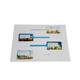 Xerox Premium Never Tear Luggage Tags 195Mic Pack 1000 003R92835