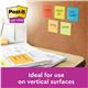 Post-it Super Sticky Notes Carnival 76x76 90 Pack 8 x4 FOC 7100259227