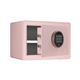 Phoenix Dream Home Safe with Electronic Lock Powder Coated Pastel Pink DREAM1P