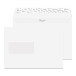 Blake Premium Business Diamond White Smooth Window SS Wallet 162x229 120G PK500 Code 36708 3P