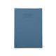 Rhino Exercise Book 20mm Square A4 Light Blue 80 Page Pack of 100 Ex668373-5 3P