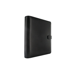 Filofax Metropol Personal Organiser A5 Black Ref 026968