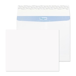 Blake Premium Secure White Superseal Tear Resistant Gusset 229x324x50mm 125G PK100 Code Tr7700 3P