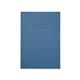 Rhino Exercise Book 7mm Square A4 Light Blue 80 Page Pack of 100 Ex668175-5 3P