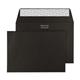 Blake Creative Colour Jet Black Superseal Wallet 114x162mm 120Gm2 Pack 25 Code 15114 3P
