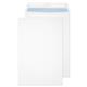 Blake Purely Everyday White Self Seal Pocket 381X254mm 120Gm2 Pack 250 Code 6086 3P