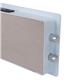 Phoenix Dream Home Safe with Electronic Lock Powder Coated Pastel Blue DREAM1B