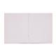 Rhino Exercise Book 10mm Square 205x165mm Green 32 Page Pack of 100 Ex142217 3P