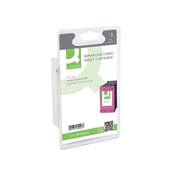 Q-Connect HP 304 Ink Cartridge 3 Colour N9K05AE-COMP
