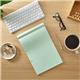 Rhino Refill Pad Printed A4 F8M Green 50 Leaves HAGFM 3P
