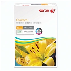 Xerox Colotech+ FSC Mix 70% A4 210x297mm 200Gm2 Long Grain 003R99018 Pack 250