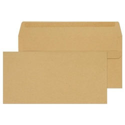 Blake Purely Everyday Manilla Self Seal Wallet 110x220mm 80Gm2 Pack 1000 Code 11882 3P