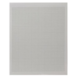 Rhino Graph Paper Unpunched 02:10:20 230x180mm Pack of 500 GP0887 3P