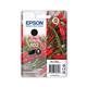 Epson 503 Ink Cartridge Chilli Black C13T09Q14010