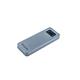 Verbatim Executive Fingerprint Secure Solid State Drive (SSD) USB 3.2 Gen 1 USB-C 1TB Grey 53657