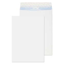 Blake Premium Secure White Superseal Tear Resistant Pocket 352x250mm 125G PK125 Code Tr8990 3P