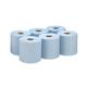 Wypall L10 Food and Hygiene Centrefeed 800 Sheets Blue (6 Pack) 7255