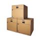 Bankers Box SmoothMove Standard Moving Box 446x446x446mm (Pack of 10) 6207401