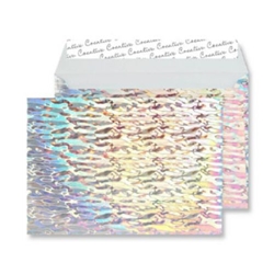 Blake Creative Shine Water Cascade Superseal Wallet 162x229mm 140Gm2 Pack 10 Code 43Ef394 3P