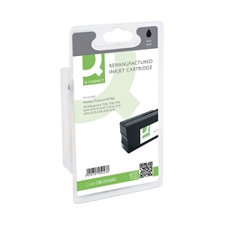 Q-Connect HP 953 Inkjet Cartridge Black  L0S58AE-COMP