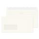 Blake Premium Business High White Wove Window Superseal Wallet 110x220mm 120G PK50 Code 35265 3P