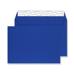 Blake Creative Senses Blue Velvet Superseal Wallet 229x324mm 140Gm2 Pack 125 Code V744 3P