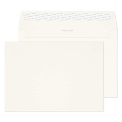 Blake Premium Business High White Wove Superseal Wallet 162x229mm 120Gm2 Pack 25 Code 35454 3P