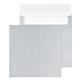 Blake Creative Shine Metallic Silver Superseal Square Wallet 160x160mm 130G PK500 Code M612 3P