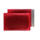 Blake Purely Packaging Festive Red Superseal Padded Bubble Pocket 450x324 70mu PK50 Code Mbr450 3P