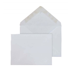 Blake Purely Everyday White Gummed Banker Invitation 102x146mm 90Gm2 Pack 1000 Code Env2170 3P