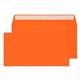 Blake Creative Colour PumPKin Orange Superseal Wallet 114x229mm 120Gm2 Pack 25 Code 25205 3P