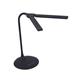 Alba Nomad Two Head Desk Lamp Black LEDTWIN N UK