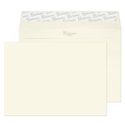 Blake Premium Business High White Laid Superseal Wallet 162x229mm 120Gm2 Pack 25 Code 39454 3P
