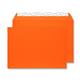 Blake Creative Senses Orange Velvet Superseal Wallet 162x229mm 140Gm2 Pack 125 Code V642 3P
