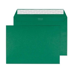 Blake Creative Colour British Racing Green Superseal Wallet 162x229mm 120Gm2 Pack 500 Code 321 3P
