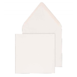 Blake Purely Everyday White Gummed Square Banker Invitation 155x155mm 90Gm2 Pack 500 Code Env2255 3P