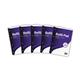 Hamelin 2-10-20mm Graph Refill Pad A4 80 Sheet (Pack of 5) 400127712