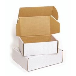 Colompac Postal Box Brown CP080.08 Int 305x210x91mm Ext 325x216x96mm FSC3 Pack 20
