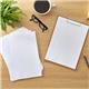 Rhino Exam Paper Corner Punched 8mm Ruled Margins A4 Pack of 500 Cx0100 3P