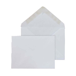 Blake Purely Everyday White Gummed Banker Invitation 70x100mm 90Gm2 Pack 1000 Code Env2162 3P