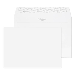 Blake Premium Business Diamond White Laid Superseal Wallet 162x229mm 120Gm2 Pack 25 Code 91454 3P