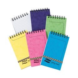 Europa Assorted (C) Minor Notepads Ref 3151 [Pack 20]