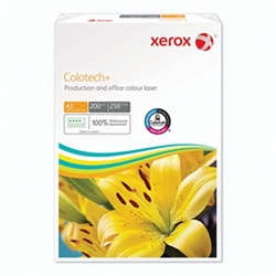 Xerox Colotech+ FSC Mix 70% A3 420x297mm 200Gm2 Short Grain 003R99019 Pack 250
