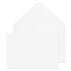 Blake Purely Everyday White Gummed Banker Invitation 133x197mm 100Gm2 Pack 1000 Code 2005 3P